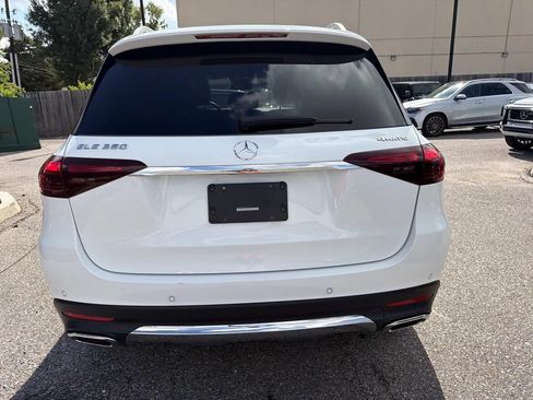 Used 2026 Mercedes-Benz GLE 350 4MATIC w/ Winter Package image 6