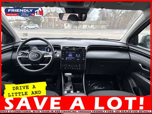 Used 2024 Hyundai Tucson SEL image 24