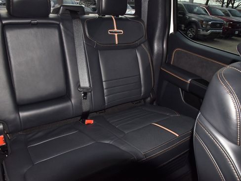 Certified 2024 Ford F250 Platinum image 21