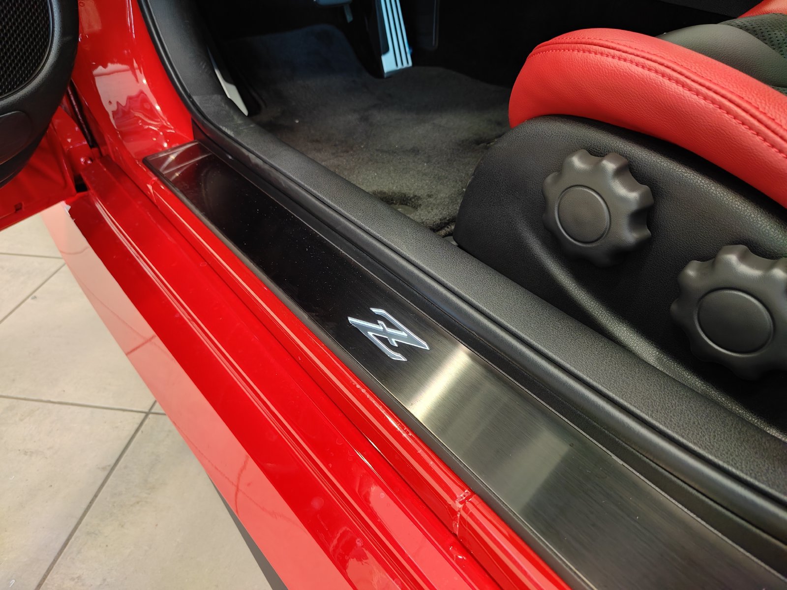 New 2027 Nissan Z Performance RWD image 11