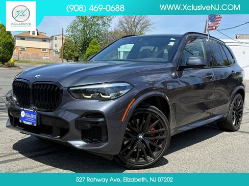 Used 2022 BMW X5 sDrive40i w/ M Sport Package RWD image 1