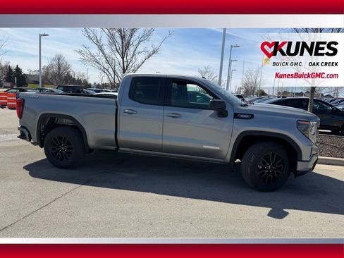 New 2026 GMC Sierra 1500 Elevation AWD/4WD image 6
