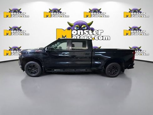 Used 2021 Chevrolet Silverado 1500 RST image 7