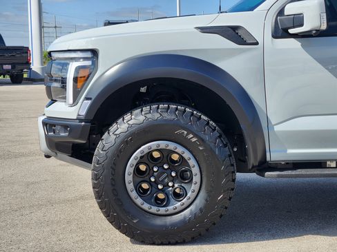 New 2026 Ford F150 Raptor AWD/4WD image 7