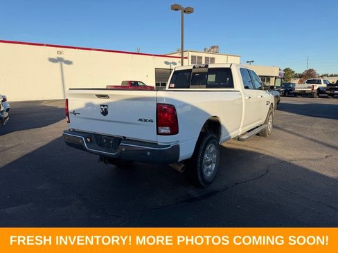 Used 2016 RAM 2500 Lone Star image 7