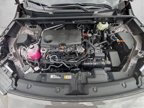 New 2026 Toyota RAV4 AWD image 16