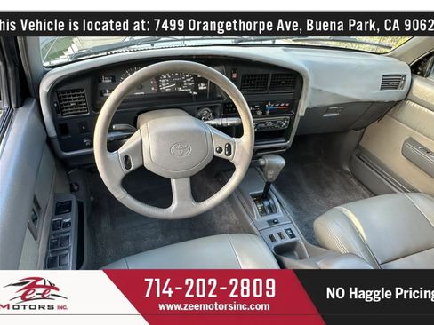 Used 1995 Toyota 4Runner SR5 RWD image 18