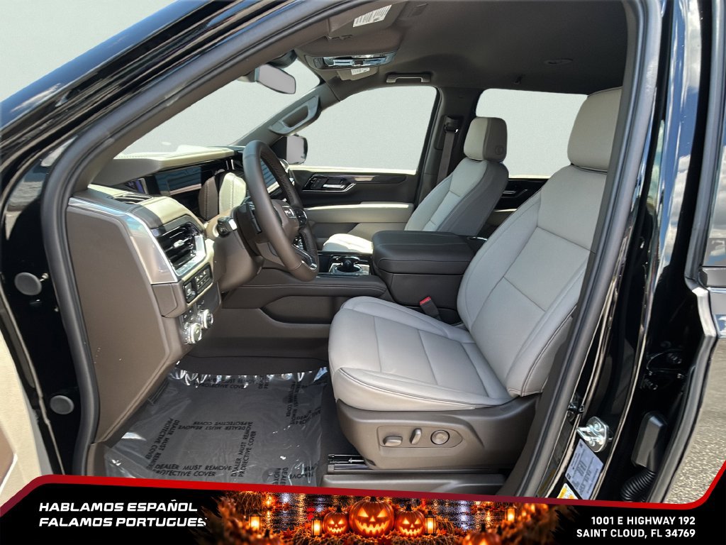 New 2026 GMC Yukon XL Elevation w/ LPO, Elevation Black Package AWD/4WD image 12
