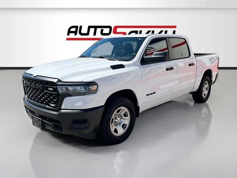Used 2025 RAM 1500 Tradesman AWD/4WD image 3
