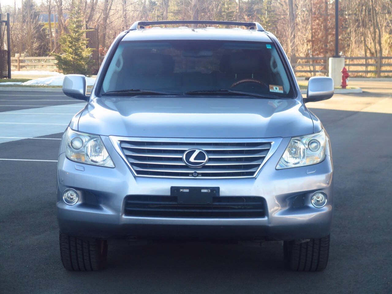 Used 2008 Lexus LX 570 4WD w/ Technology Pkg image 30