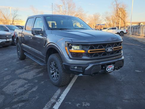 New 2025 Ford F150 Tremor w/ Equipment Group 402A High image 18