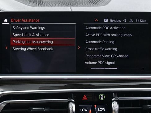 Used 2021 BMW X7 xDrive40i w/ M Sport Package AWD/4WD image 37
