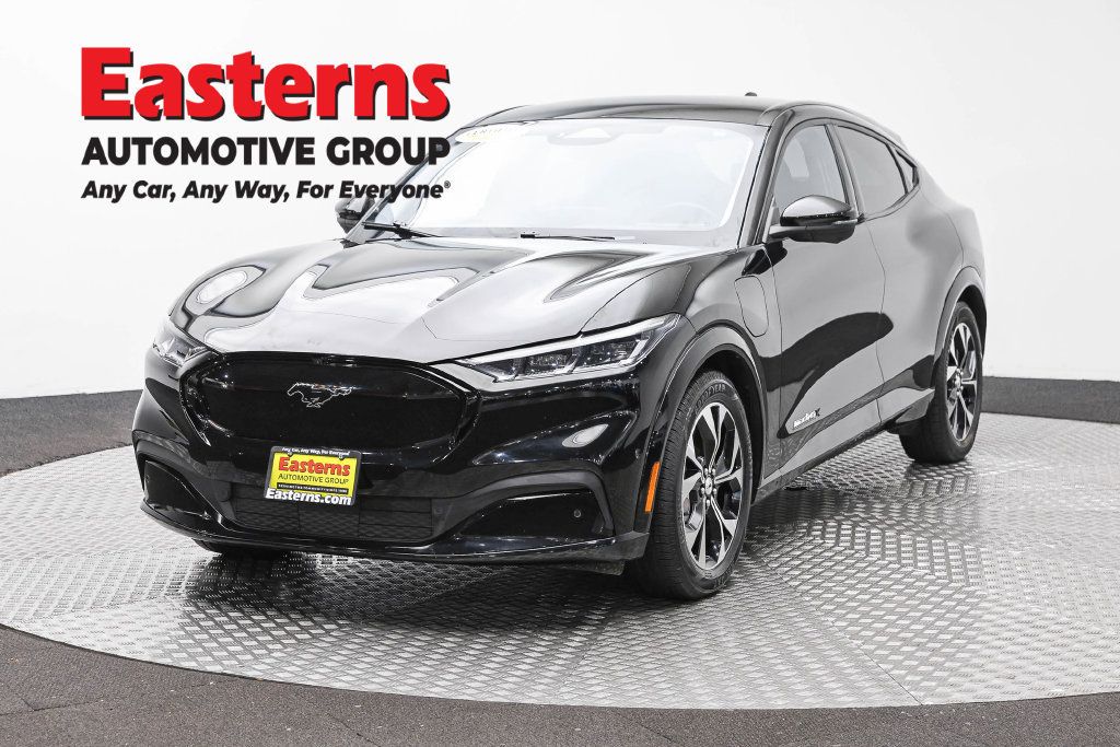 Used 2023 Ford Mustang Mach-E Premium AWD/4WD image 1