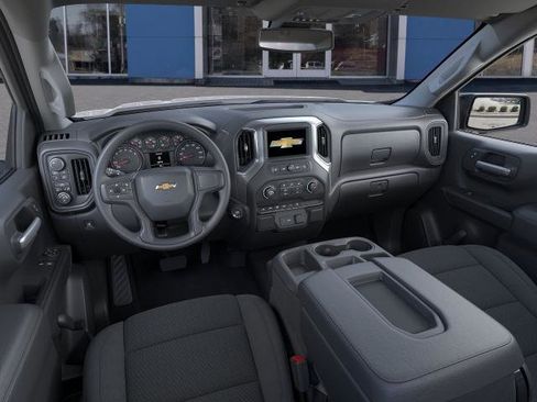 New 2026 Chevrolet Silverado 1500 W/T AWD/4WD image 15