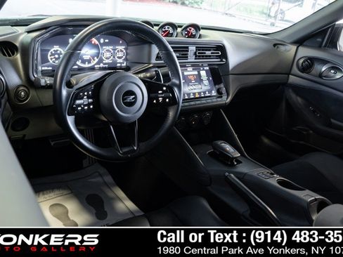 Used 2024 Nissan Z Performance w/ Floor Mat Package RWD image 49