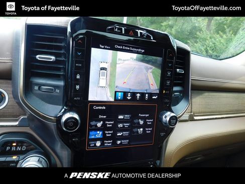 Used 2020 RAM 1500 Limited AWD/4WD image 11