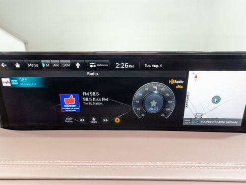 Used 2023 Genesis GV80 3.5T AWD/4WD image 19