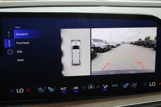 Used 2025 Chevrolet Tahoe High Country w/ Sun And Tow Package AWD/4WD image 6