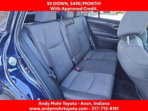 Used 2022 Toyota RAV4 XLE AWD/4WD image 30