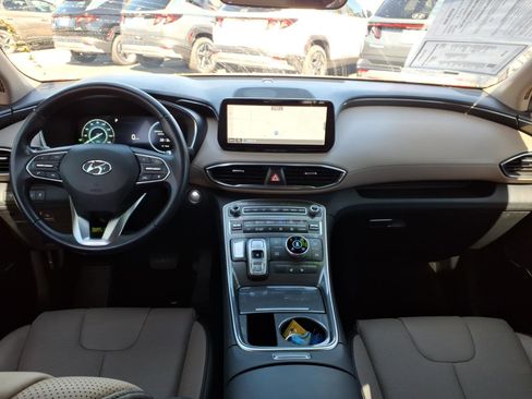 Used 2023 Hyundai Santa Fe SEL Premium w/ Cargo Package AWD/4WD image 16