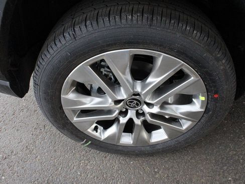 New 2025 Toyota RAV4 Limited image 63