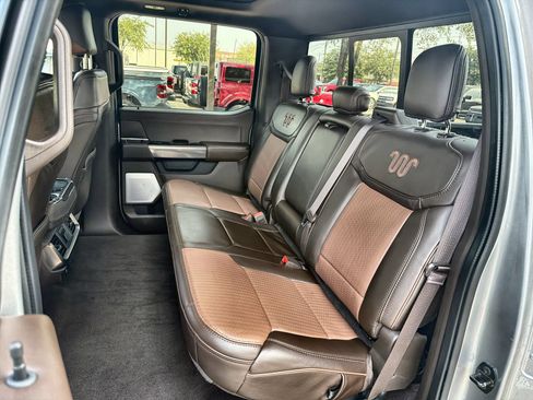 Certified 2021 Ford F150 King Ranch w/ Equipment Group 601A High AWD/4WD image 23