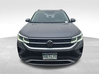Certified 2023 Volkswagen Taos SEL video 2