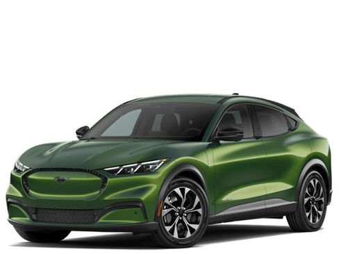 New 2026 Ford Mustang Mach-E Select w/ Technology Package AWD/4WD image 46