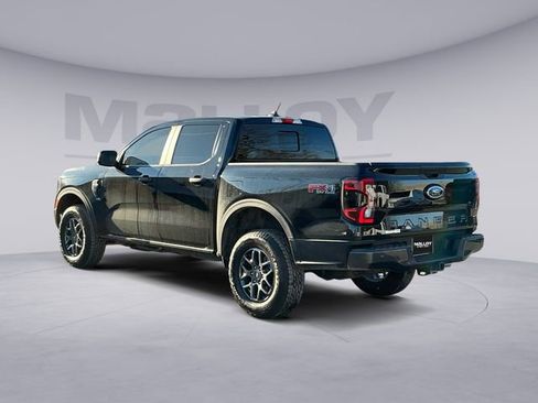 Used 2025 Ford Ranger XLT w/ Equipment Group 301A High image 3