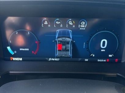 Used 2024 Ford F350 Lariat w/ FX4 Off-Road Package