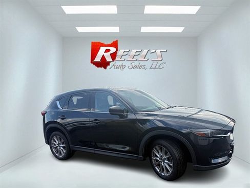 Used 2019 MAZDA CX-5 Grand Touring AWD/4WD image 4