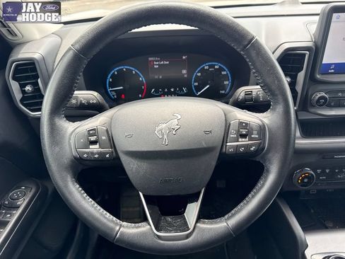 Used 2023 Ford Bronco Sport Big Bend w/ Convenience Package AWD/4WD image 26