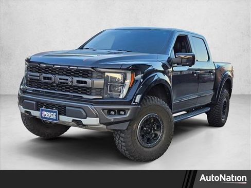 Used 2021 Ford F150 Raptor w/ Equipment Group 801A High image 1