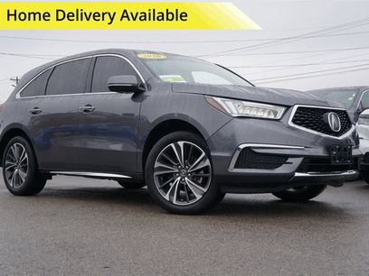 Used 2020 Acura MDX FWD w/ Technology Package