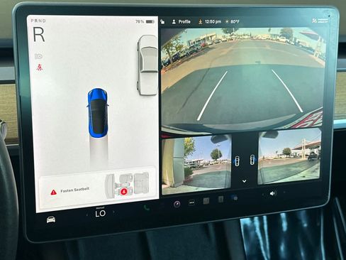 Used 2021 Tesla Model 3 Standard Range Plus image 21