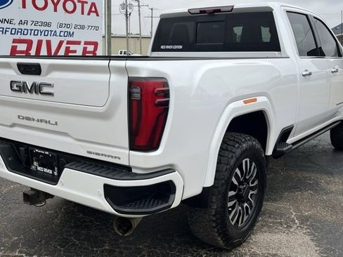 Used 2024 GMC Sierra 2500 Denali Ultimate w/ Max Trailering Package image 8