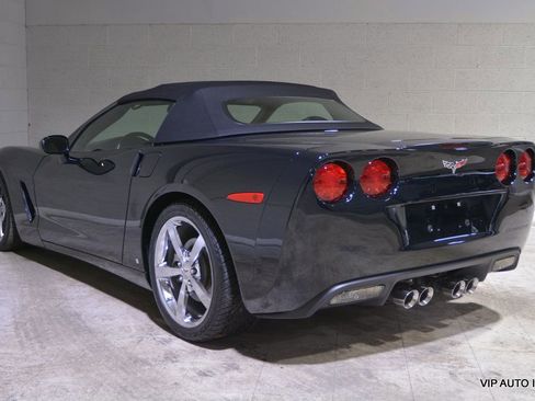 Used 2009 Chevrolet Corvette w/ Preferred Equipment Group image 5