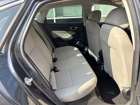 Certified 2023 Honda Civic LX image 12