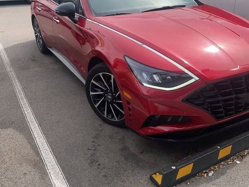 Used 2020 Hyundai Sonata SEL Plus image 2