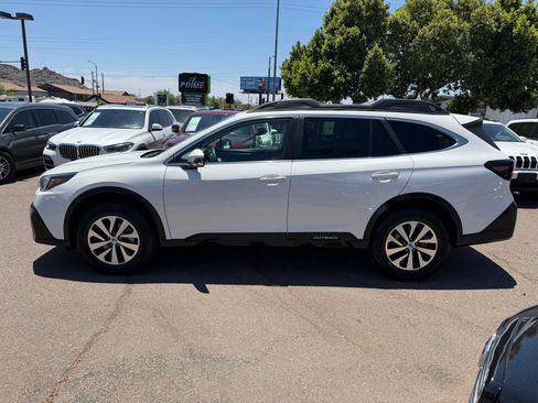 Used 2020 Subaru Outback Premium w/ Popular Package #1 AWD/4WD image 7