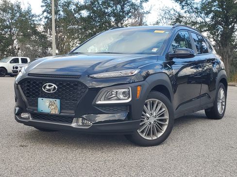Used 2019 Hyundai Kona SEL w/ SEL Tech Package 02 image 33