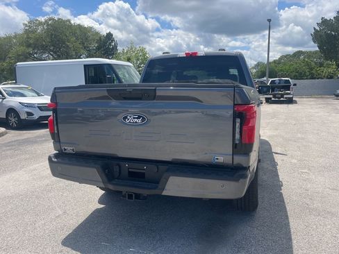 New 2025 Ford F150 Lightning Flash AWD/4WD image 6