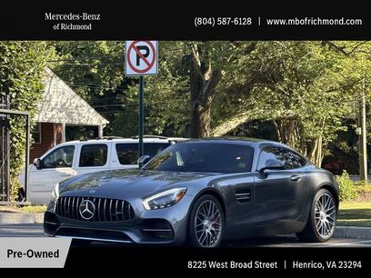 Used 2018 Mercedes-Benz AMG GT S