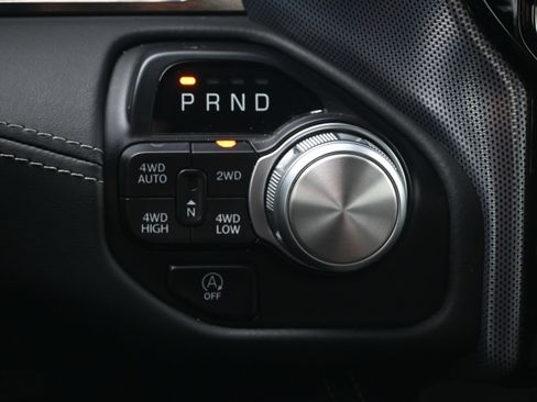 Used 2020 RAM 1500 Limited w/ Black Appearance Package image 48