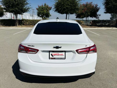 Used 2022 Chevrolet Malibu LT image 6