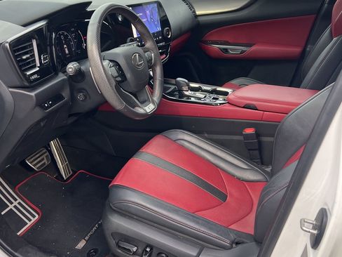 Used 2024 Lexus NX 350 F Sport AWD/4WD image 17