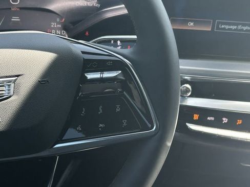 New 2025 Cadillac Lyriq Sport image 15