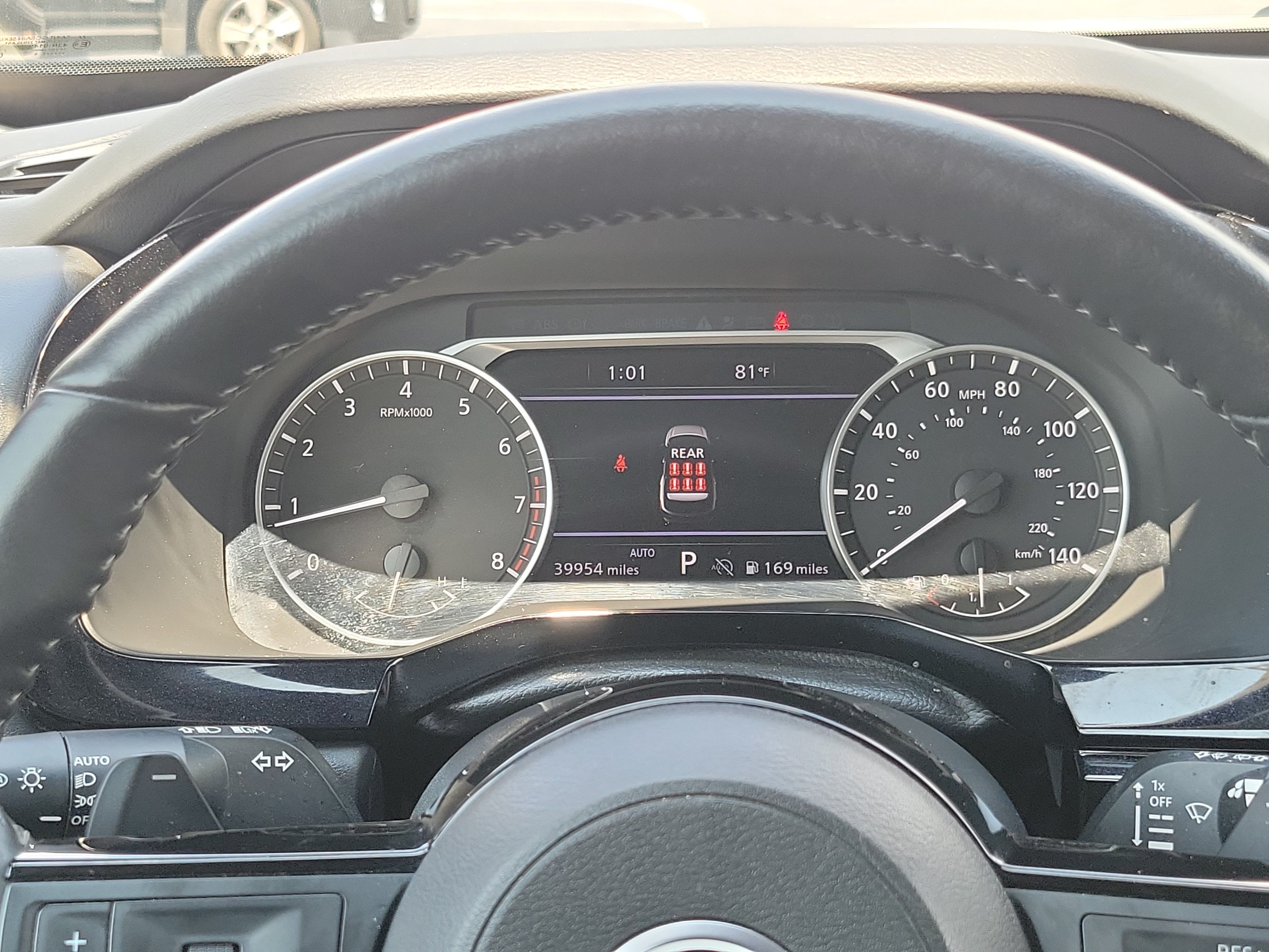Used 2025 Nissan Pathfinder SL AWD/4WD image 22