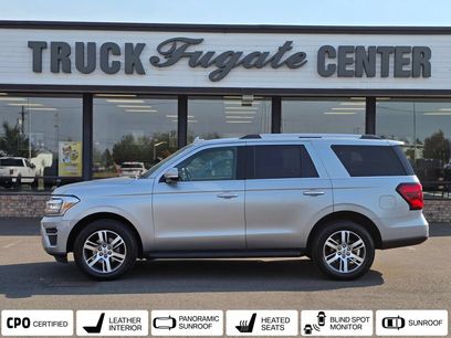 Certified 2024 Ford Expedition Limited