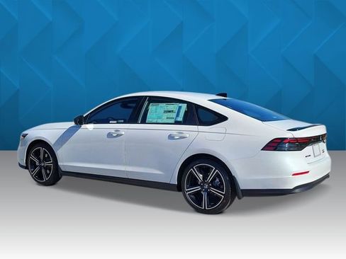 New 2026 Honda Accord Sport image 3